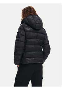 Desigual Kurtka zimowa Drammen 24WWEWBM Czarny Regular Fit. Kolor: czarny. Materiał: syntetyk. Sezon: zima #3