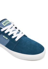 Etnies Tenisówki Barge Ls 4101000351 Zielony. Kolor: zielony. Materiał: materiał #4