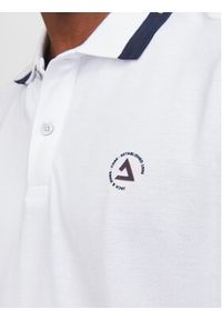 Jack & Jones - Jack&Jones Komplet 2 koszulek polo Hass 12261538 Kolorowy Standard Fit. Typ kołnierza: polo. Materiał: bawełna. Wzór: kolorowy #5