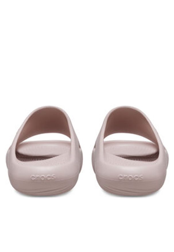 Crocs Klapki Mellow Recovery Slide 208392 Różowy. Kolor: różowy