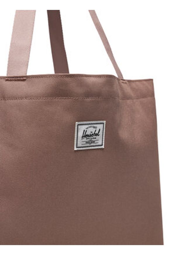 Herschel Torba Classic Tote 11550-02077 Różowy. Kolor: różowy. Materiał: materiał
