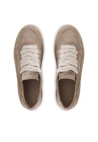 KENNEL&SCHMENGER - Kennel & Schmenger Sneakersy 61-22770.666 Brązowy. Kolor: brązowy. Materiał: zamsz, skóra #5