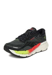 Reebok Buty do biegania EO-FLOATZIG DOUBLE 100244464 Czarny. Kolor: czarny. Materiał: materiał #2