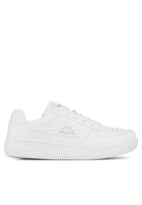 Kappa Sneakersy 242533 Biały. Kolor: biały. Materiał: skóra #1