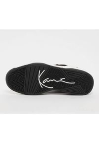 Buty Karl Kani Handles M 1080272 białe. Okazja: na co dzień. Kolor: biały. Materiał: materiał, syntetyk, skóra. Szerokość cholewki: normalna #4