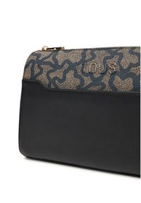 Tous - TOUS Torebka Kaos Icon 2002287551 Czarny. Kolor: czarny. Materiał: skórzane #6