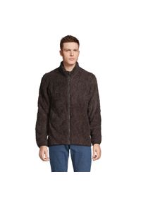 SOL'S - Polar Sol's Finch. Kolor: szary. Materiał: polar. Wzór: aplikacja #1