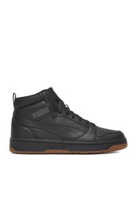 Puma Sneakersy C-REBOUND V6 39232606 Czarny. Kolor: czarny. Materiał: syntetyk, materiał