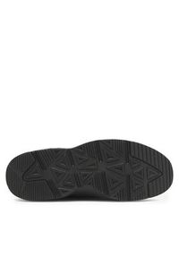 Kappa Sneakersy LOGO SANPUERTO 36161RW-A4C Czarny. Kolor: czarny. Materiał: materiał #5