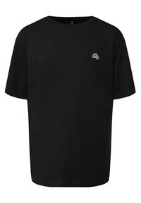 Adidas - adidas T-Shirt Summer Slides Sport Graphic JZ4998 Czarny Regular Fit. Kolor: czarny. Materiał: bawełna. Styl: sportowy #3