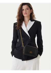Karl Lagerfeld - KARL LAGERFELD Torebka B1W30269 Czarny. Kolor: czarny. Materiał: skórzane #1