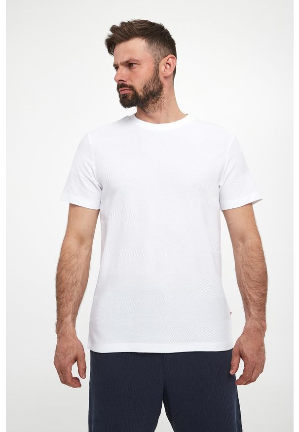JOOP! Jeans - T-shirt męski Isment JOOP! JEANS