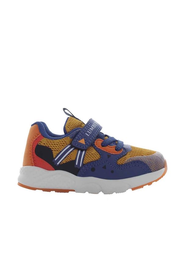 Lumberjack - Sneakersy chłopięce LUMBERJACK DOTTY 20. Kolor: wielokolorowy