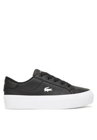 Sneakersy Lacoste. Kolor: czarny