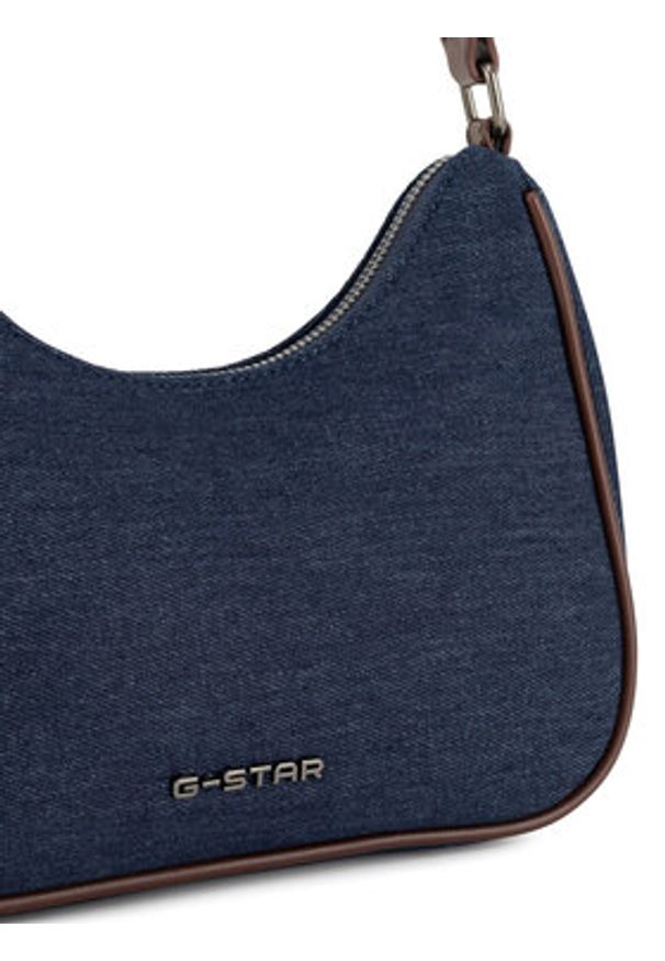 G-Star RAW - G-Star Raw Torebka GSR-B-012-07 Niebieski. Kolor: niebieski