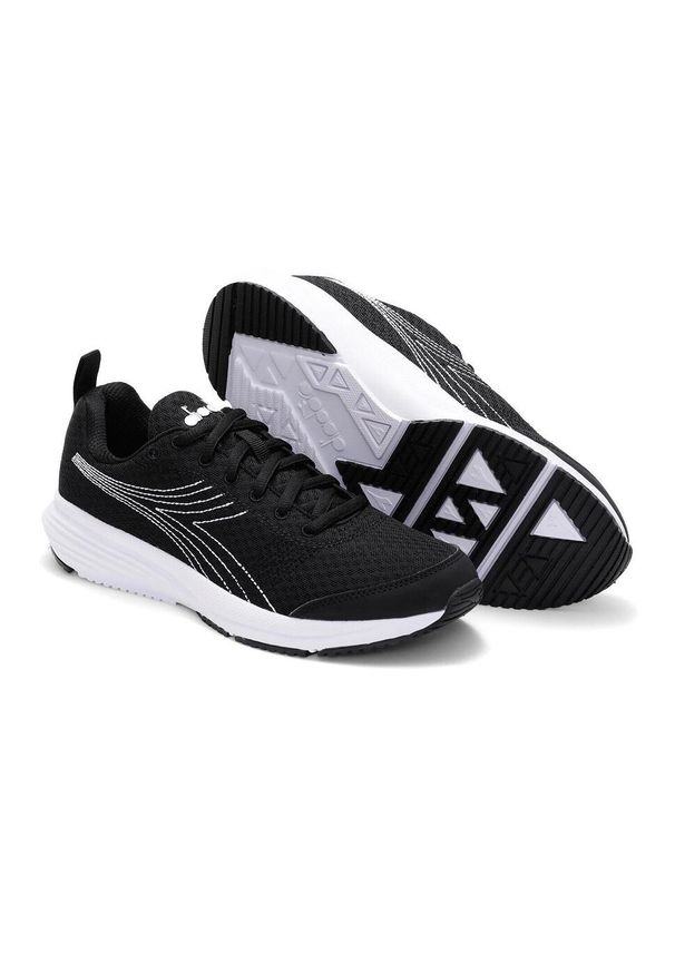 Diadora - Buty biegowe damskie DIADORA FLAMINGO 6 W. Kolor: czarny