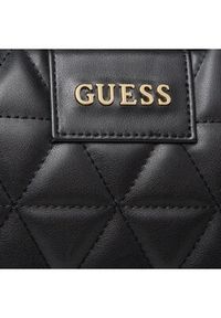 Guess Etui na laptopa GUCS13 QLBK Czarny. Kolor: czarny. Materiał: skóra #6