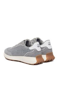 G-Star RAW - G-Star Raw Sneakersy EO-EDITH Szary. Kolor: szary. Materiał: mesh #5