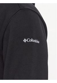 columbia - Columbia Bluza CSC Basic Logo™ II Hoodie 1681664 Czarny Regular Fit. Kolor: czarny. Materiał: bawełna #5