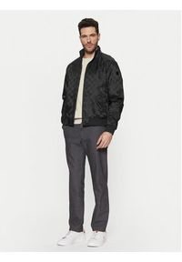 JOOP! Kurtka bomber 17 JO-300Marton 30045317 Granatowy Regular Fit. Kolor: niebieski. Materiał: syntetyk #3