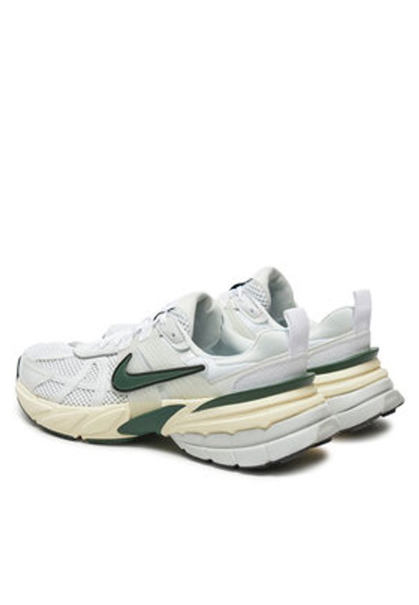 Nike Sneakersy V2k Run FD0736 101 Szary. Kolor: szary. Materiał: materiał. Sport: bieganie