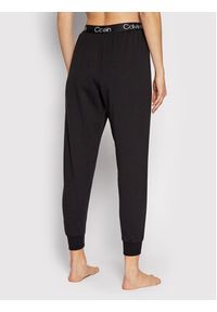 Calvin Klein Underwear Spodnie piżamowe 000QS6757E Czarny Relaxed Fit. Kolor: czarny. Materiał: bawełna, syntetyk