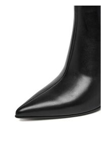 Eva Minge Botki EO-DEN-GLC6303-4-361 Czarny. Kolor: czarny. Materiał: skóra #3