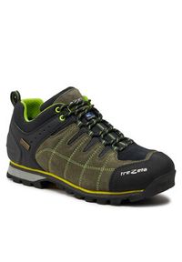 TREZETA - Trezeta Trekkingi Hurricane Evo Low Top 10722620 Zielony. Kolor: zielony. Sport: turystyka piesza #4