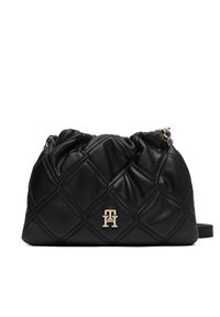 TOMMY HILFIGER - Torebka Tommy Hilfiger. Kolor: czarny #1