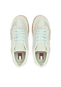 Tommy Jeans Sneakersy The Greenwich EN0EN02806 Zielony. Kolor: zielony. Materiał: zamsz, skóra #6