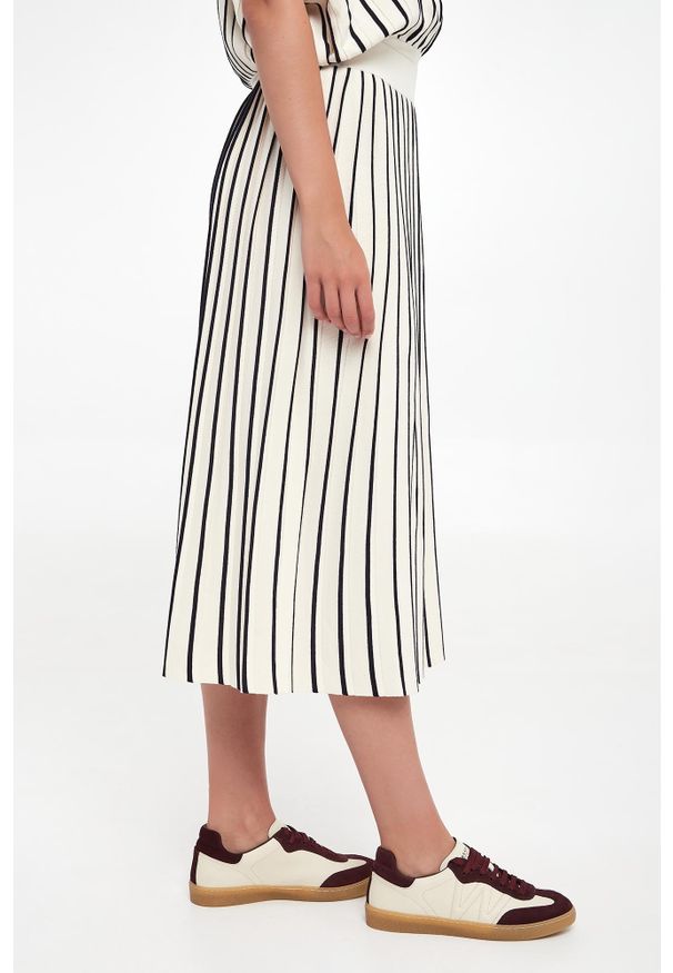 Weekend Max Mara - Spódnica midi Finanza WEEKEND MAX MARA
