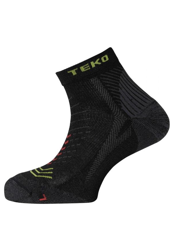 TEKO - Teko Enduro black S. Kolor: czarny