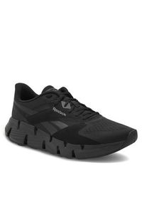 Reebok Sneakersy Zig Dynamica 5 100074662 Czarny. Kolor: czarny. Materiał: mesh, materiał #8