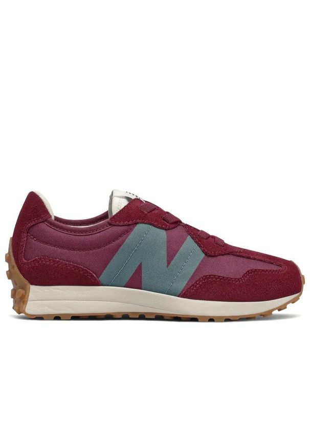 New Balance > PH327HE1. Okazja: na co dzień. Materiał: guma, syntetyk, materiał, zamsz. Szerokość cholewki: normalna. Sezon: lato