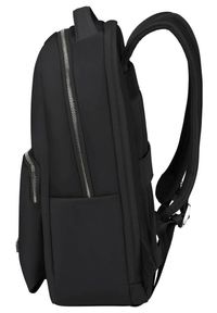 Samsonite Be-Her 14.1'' czarny. Kolor: czarny. Styl: casual, elegancki, biznesowy