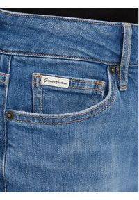 Guess Jeans Jeansy W5YA0O D0022 Niebieski Regular Fit. Kolor: niebieski