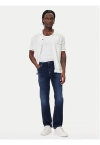 Guess Jeansy M5BAN2 D0631 Granatowy Slim Fit. Kolor: niebieski #3