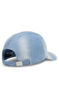 Guess Czapka z daszkiem AM9524 POL01 Niebieski. Kolor: niebieski. Materiał: materiał, bawełna