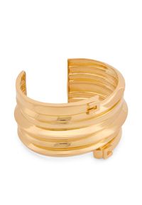 Elisabetta Franchi Bransoletka BC-02A-61E2-V270 Złoty. Materiał: metalowe. Kolor: złoty #1