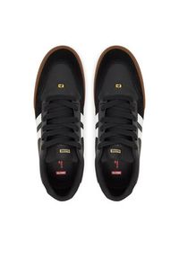 Globe Sneakersy Encore-2 GBENCO2 Czarny. Kolor: czarny. Materiał: skóra, zamsz #3