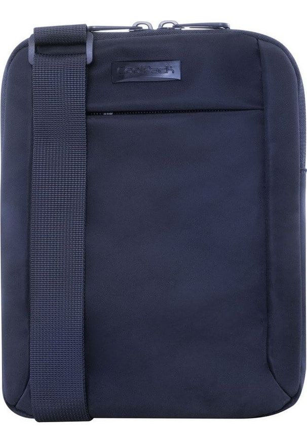 Patio Torba na ramię Clip blue niebieska 93402 CoolPack. Kolor: niebieski