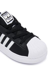 Adidas - adidas Sneakersy Superstar Quickon KK2177 Czarny. Kolor: czarny. Materiał: materiał. Model: Adidas Superstar #4