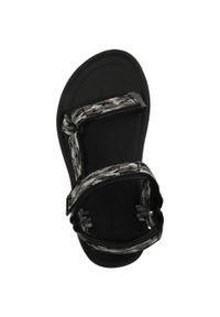 Buty do chodzenia damskie Teva Hurricane Xlt2. Kolor: czarny. Materiał: materiał, syntetyk. Sport: turystyka piesza