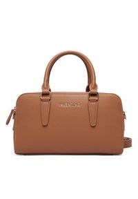VALENTINO - Valentino Torebka Zero Re VBS7B323 Brązowy. Kolor: brązowy. Materiał: skórzane #7