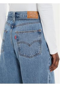 Levi's® Jeansy XL A8701-0004 Niebieski Loose Fit. Kolor: niebieski