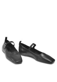 Vagabond Shoemakers Półbuty Delia 5307-401-20 Czarny. Kolor: czarny. Materiał: skóra