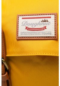 Doughnut - Plecak Macaroon. Kolor: żółty #2