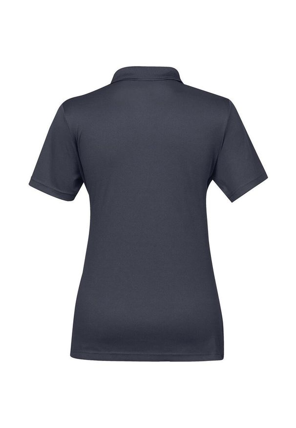 STORMTECH - Damska Eclipse H2XDry Pique Polo. Typ kołnierza: polo. Kolor: niebieski