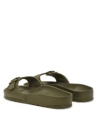 Birkenstock Klapki Madrid EVA 1019025 Khaki. Kolor: brązowy. Materiał: syntetyk #3