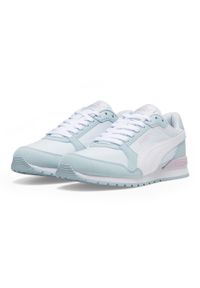 Puma - Buty dziecięce PUMA ST Runner v3 NL. Kolor: niebieski #1